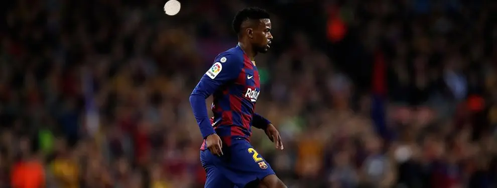 Es el relevo de Umtiti: Ernesto Valverde lo pide a la directiva del Barça