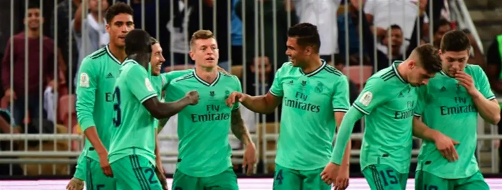 Florentino Pérez cierra su fichaje en el Valencia-Real Madrid: ¡Bombazo!