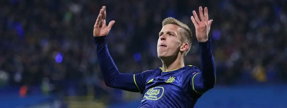 ¡Bartomeu lo cierra! El Barça tiene su primer fichaje invernal