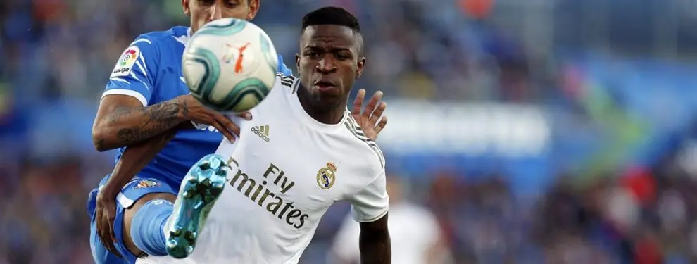 Zidane lo sentencia: el jugador al que quiere fuera del Real Madrid ¡ya!