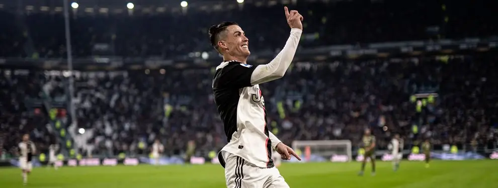 ¡Cristiano Ronaldo deja la Juventus! ¡Y tiene nuevo destino!: alucinarás