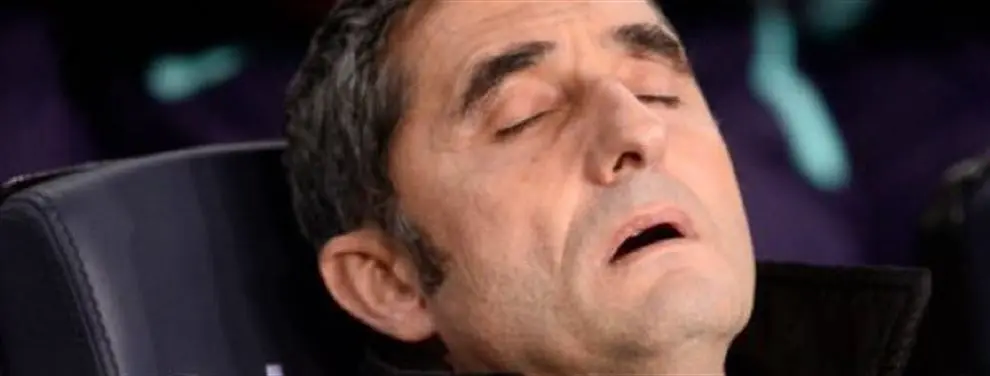 Ernesto Valverde carga contra el Real Madrid, ¿qué hacen aquí?