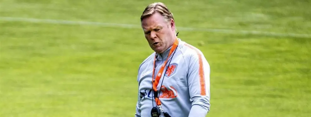 ¡Despedido! Valverde no aguanta la presión: ¡Viene él! Bomba en el Barça