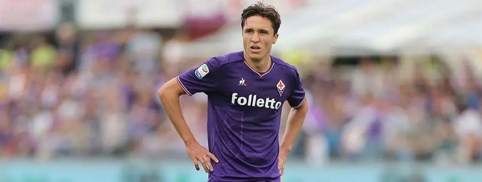 Se ofrece a Florentino Pérez: tapado bomba para el ataque del Real Madrid