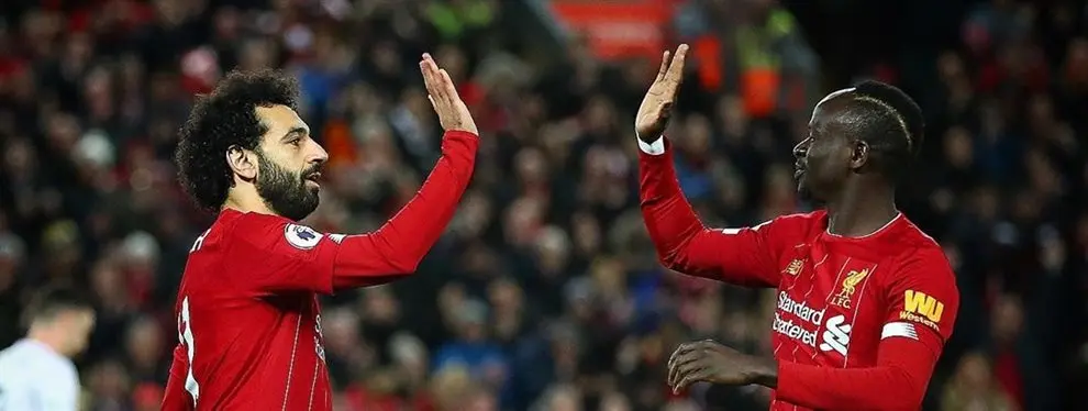 La estrella del Liverpool aceptará ofertas: ¡se lo dice a Jurgen Klopp!