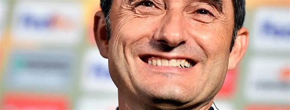 Ernesto Valverde ha elegido defensa y manda un mensaje: o él o ninguno