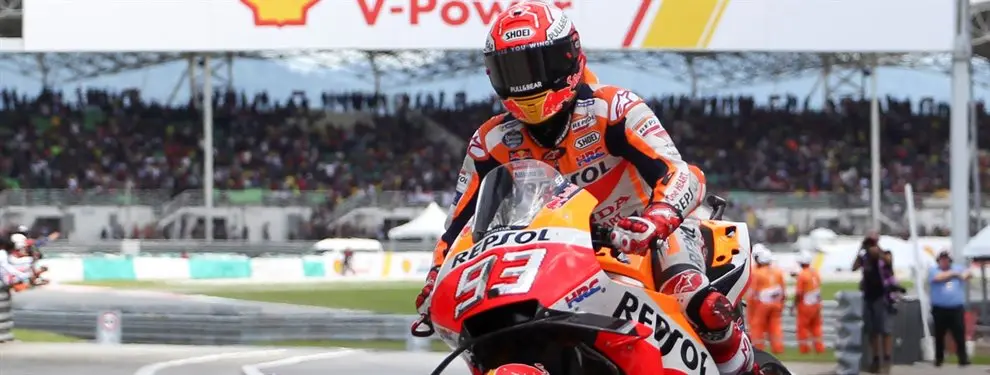 ¡Las sorpresas que nos esperan en Sepang: de Marc a Iannone!