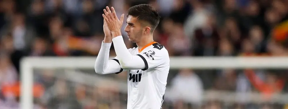 Zidane lo espera en verano: El Real Madrid deberá pagar 40 millones por él