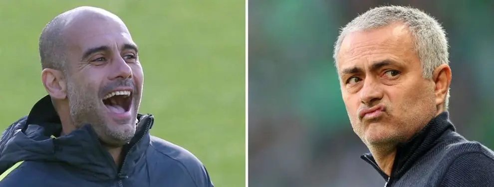 Mourinho lo pide para el Tottenham y Guardiola se le adelanta con el City