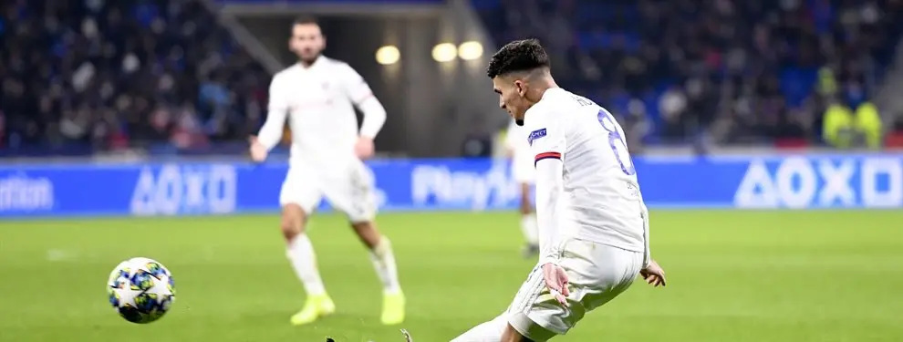 Antonio Conte gana la puja: el galáctico que deja tirado a Florentino Pérez