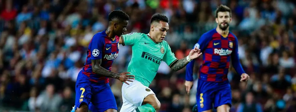 ¡Ojo a la que lió Simeone! El fichaje que cerró en el Barça tras el partido