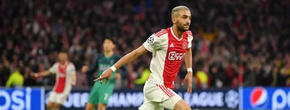 Mourinho se la lía al Real Madrid: el Tottenham se lleva a una estrella