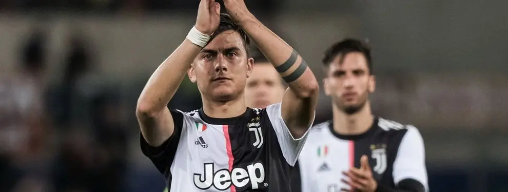 Traiciona a Cristiano Ronaldo: el crack de la Juve que quiere ir con Messi