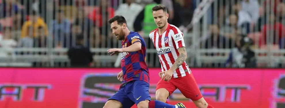 Messi está harto y ¡pide tras salidas del Barça!