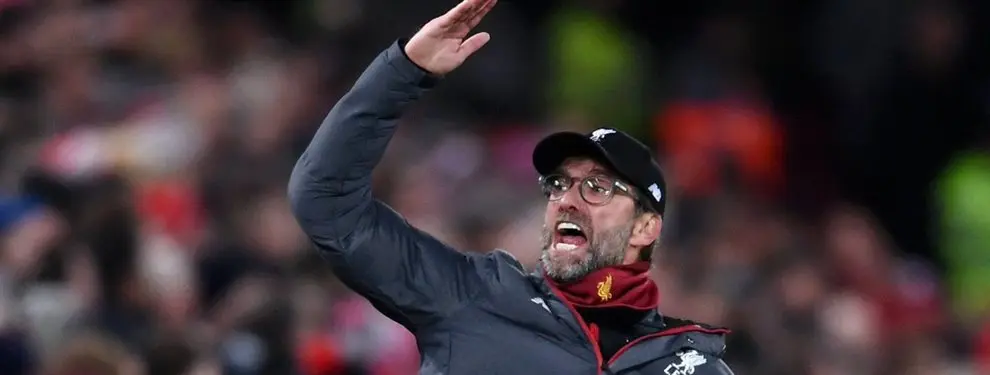 Jurgen Klopp ataca a LaLiga ¡millonada por el nuevo Van Dijk!