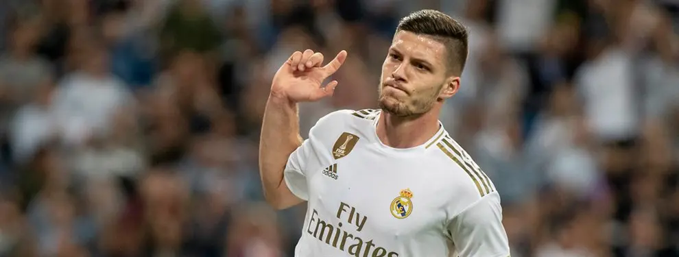 Zidane veta su salida. No es Isco. Y Florentino Pérez no se lo explica