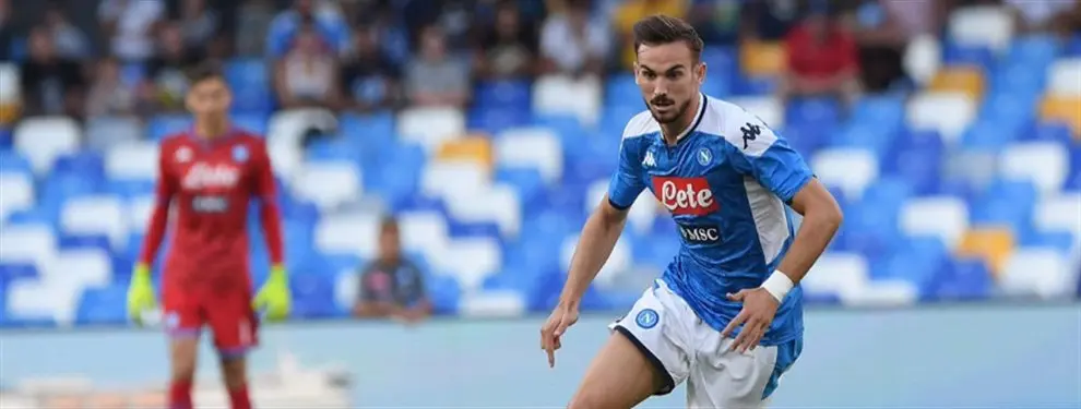 Ni Barça ni Madrid, el que toma ventaja por Fabián es el United ¡con esto!