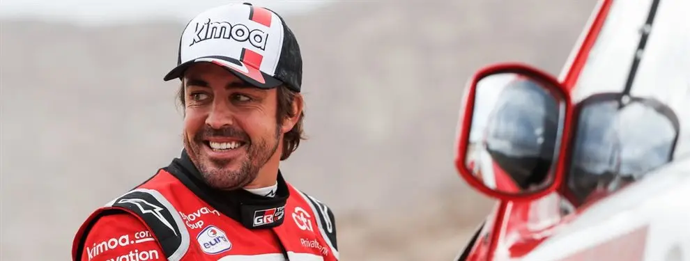 ¡Qué hiciste Carlos! Sainz vuela así y ¡Alonso hace algo inédito!