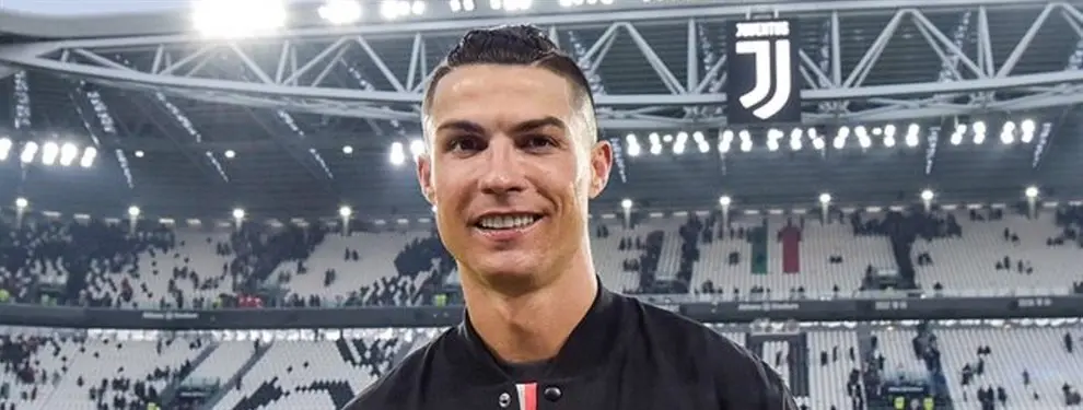 ¡Cristiano le quiere ya! La Juve se adelante en el fichaje de este crack
