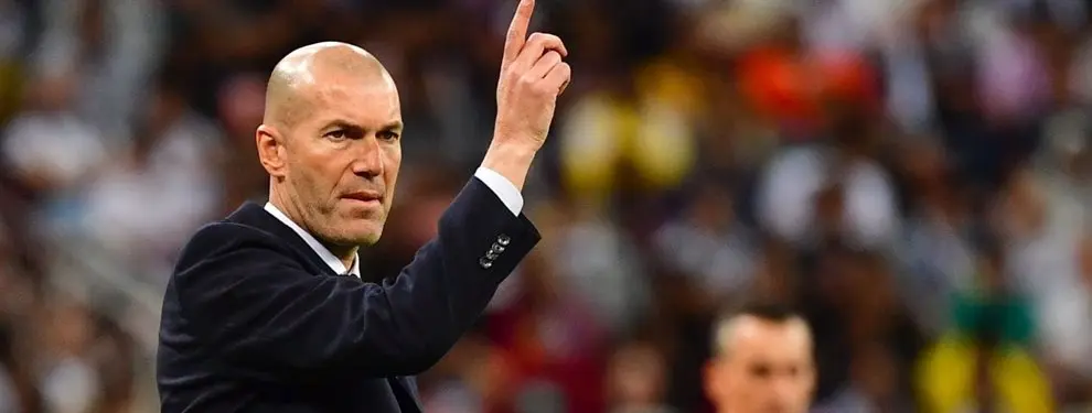 ¡Florentino le echa! Este crack, en la rampa de salida