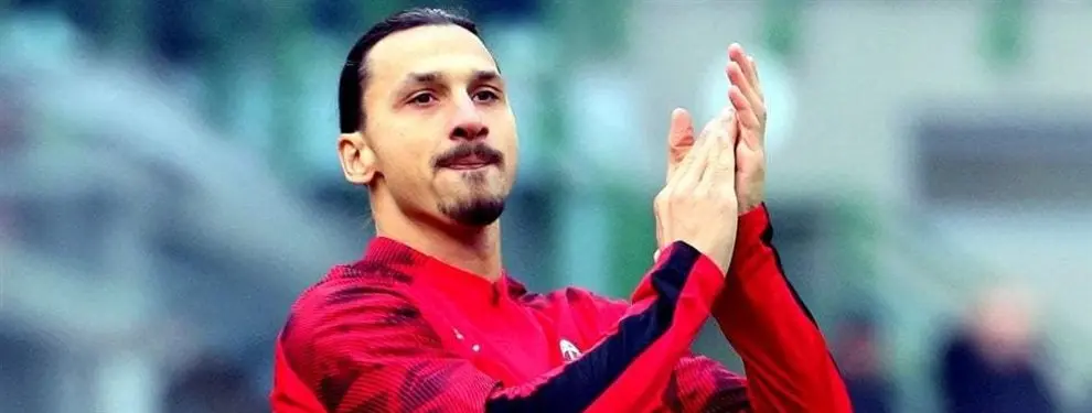 Ibrahimovic le echa… ¡y Mourinho va a por él!