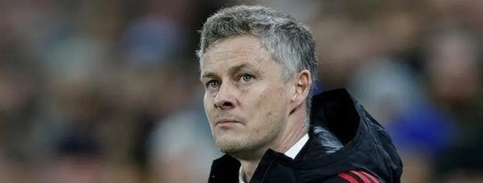 ¡Bombazo! Le quiso Florentino, pero ahora se va ¡al Manchester United!