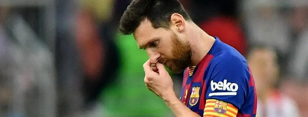 Messi lo pidió para el Barça y Jurgen Klopp se lo llevará muy barato