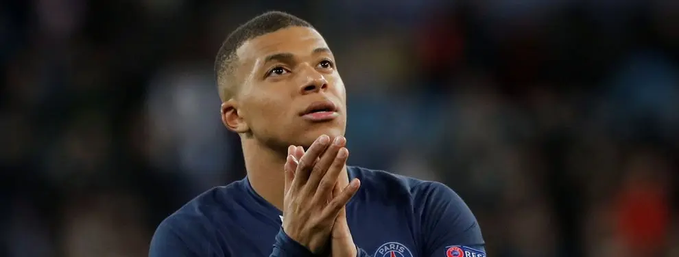 La llamada a Mbappé que lo acerca al Real Madrid (y no es de Zidane)