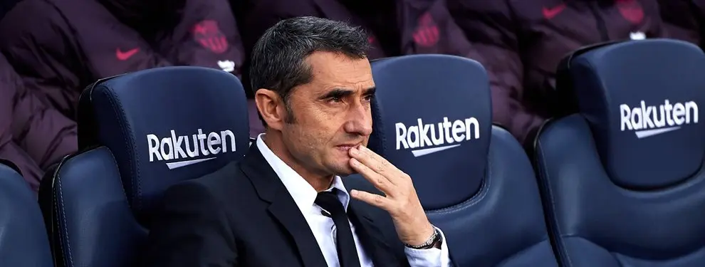 ¡2x1! El plan del Barça para cargarse a Valverde a final de temporada