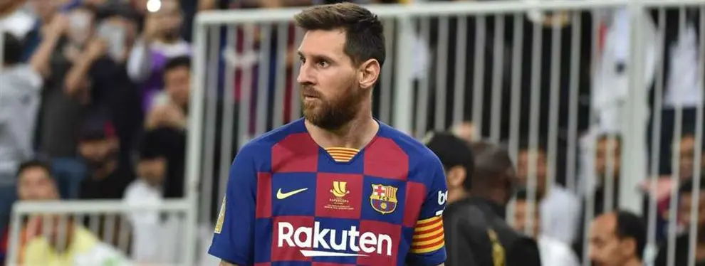 En Barcelona se temen lo peor con Messi por todo esto…