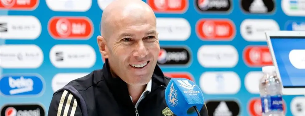 ¡Bombazo! Florentino pone 150 millones por este crack ¡y Zidane sonríe!