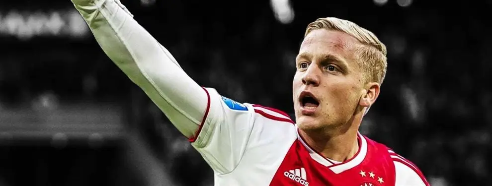 Fede Valverde cierra las puertas de Pogba. Florentino y Zidane van a por...