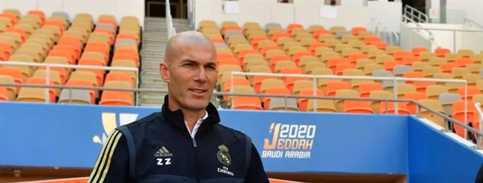 ¡Florentino mueve ficha! Este jugador, cerca de volver a la liga española