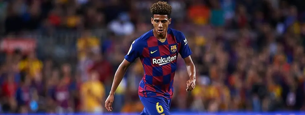 Lío de centrales en Can Barça: la exigencia de Xavi colapsa el puesto