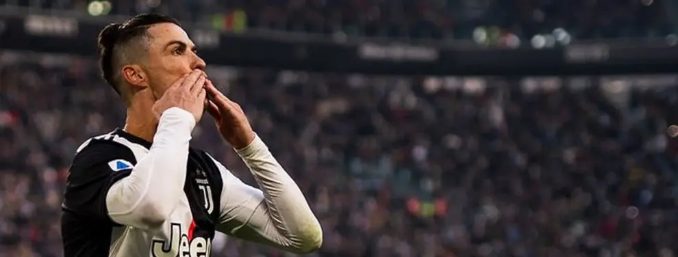 ¡Un nuevo aliado para Cristiano! La Juve va a por él