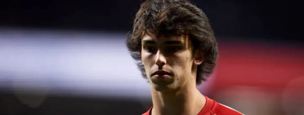 ¡Tensión! Joao Félix, ganar o a la calle