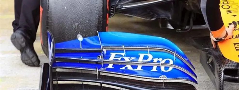 ¡Revolución total! La Fórmula 1 vuelve al pasado