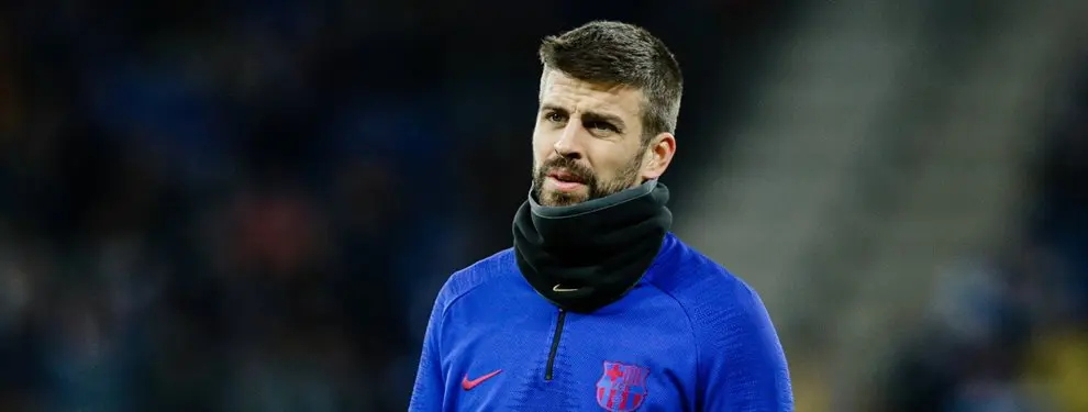 Ni Piqué lo tapa: el escándalo que ha incendiado el Barça las últimas horas