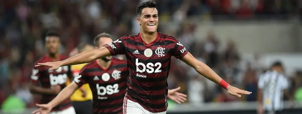 Traición a Florentino Pérez: El crack que planta al Madrid (y estaba atado)