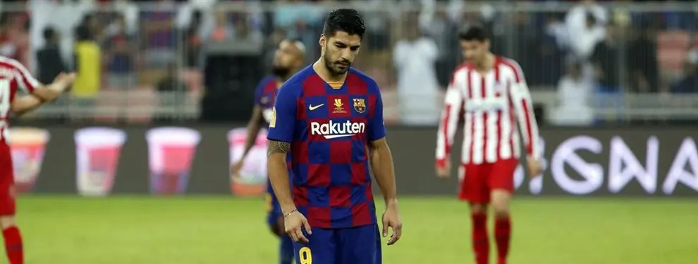 ¡Top-Secret! Bartomeu obra en la sombra para echar del Barça a su estrella