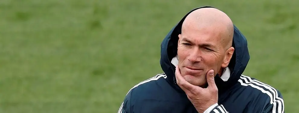 El PSG, al ataque: ¿cómo retener a Mbappé? ¡Con Zidane en el banquillo!