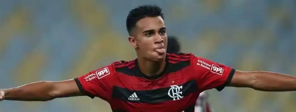 La estrella brasileña a la que Ronaldo ha convencido para firmar con él