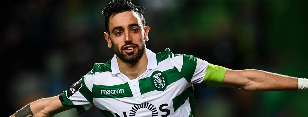 Fichaje inminente del Manchester United, ¡se lo levanta al Real Madrid!