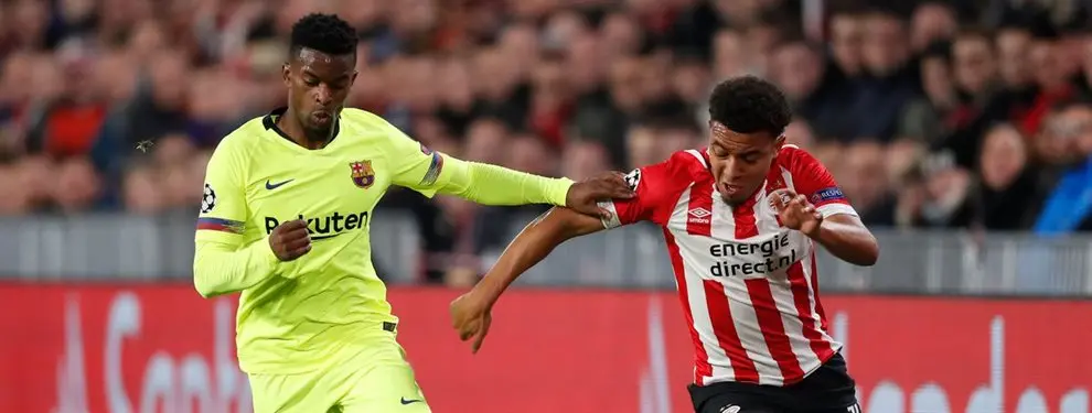 El sustituto de Luis Suárez que Valverde no quiere en el Barça