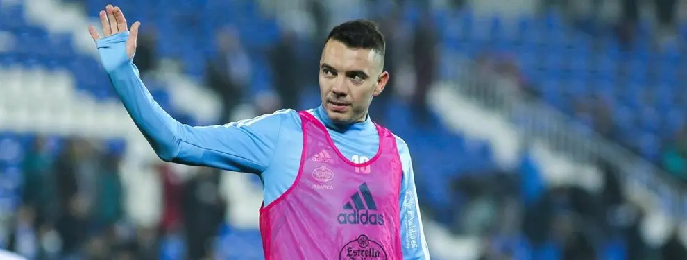 ¡Opción bomba para relevar a Luis Suárez! Y juega en España