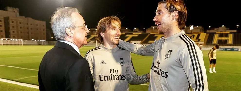 El Inter lo paga y se esfuma ¡Golpe para Florentino Pérez! ¡Se va!