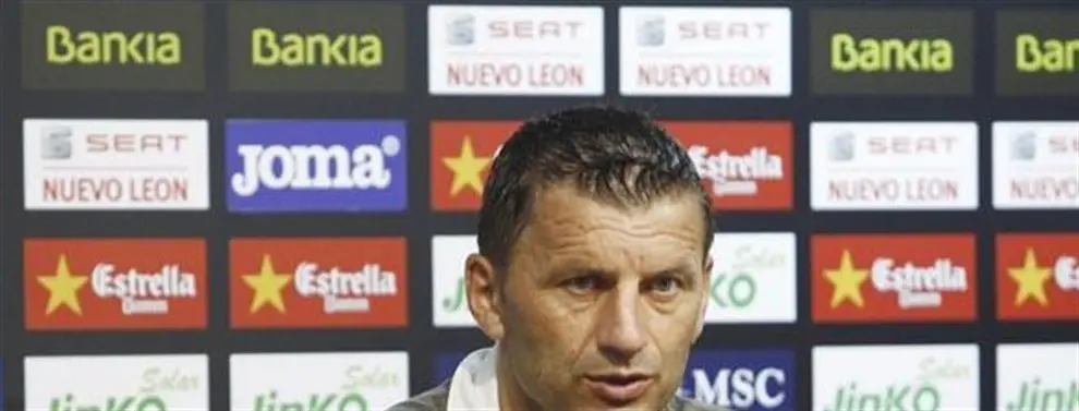 El entrenador lo tiene claro: Si hace falta juego con los del filial