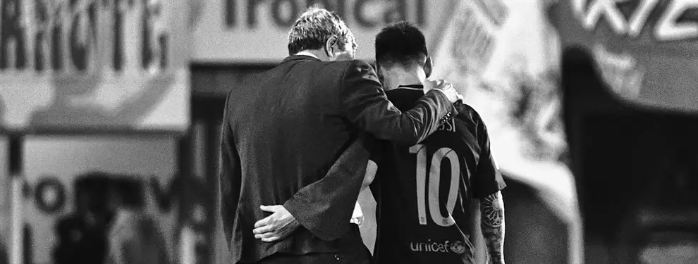 Ni resultados ni títulos, Quique Setién solo quiere lograr esto en el Barça