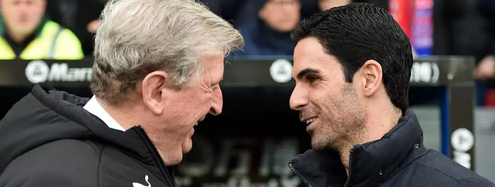 Mikel Arteta se la juega a Guardiola ¡Acuerdo con un jugador del City!