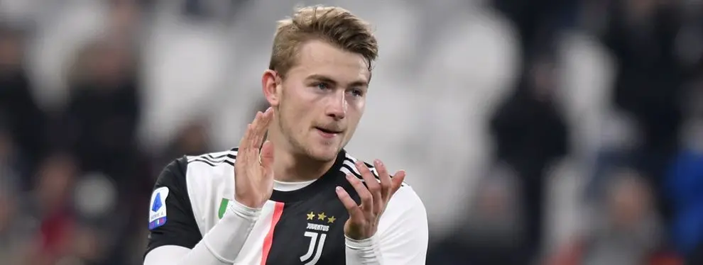 Está harto de Cristiano Ronaldo: deja la Juve y se ofrece al Real Madrid